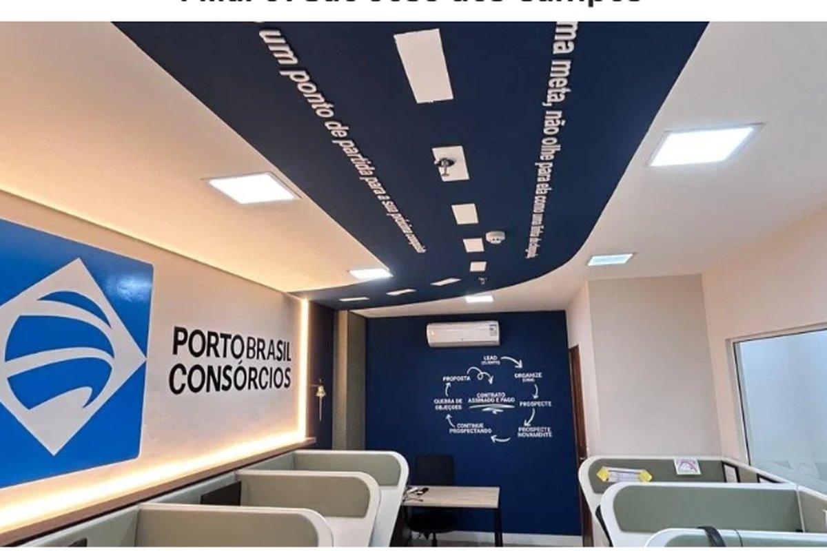 Unidade Porto Brasil Consórcios em São José dos Campos
